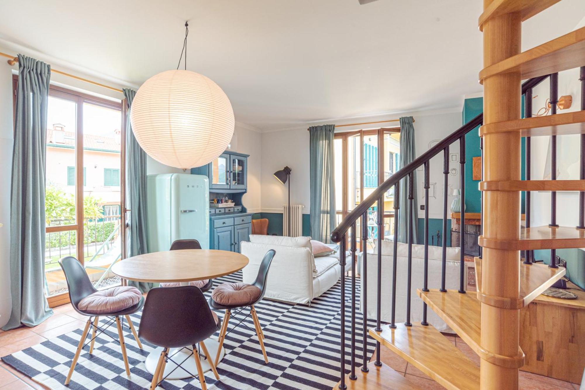 Pearl Of The Lake Apartment, Bellagio, Breathtaking Views And Good Vibes Exterior foto