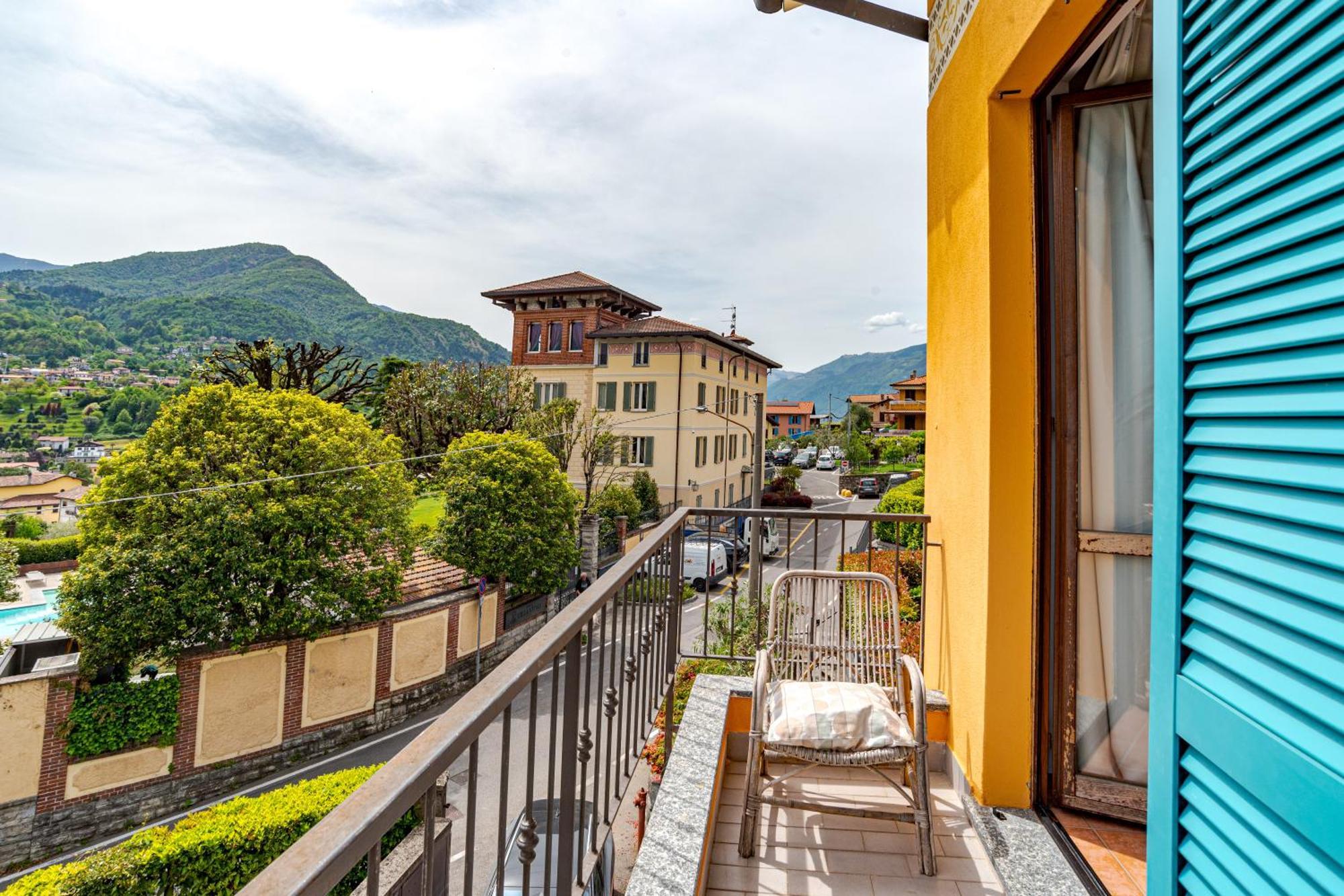 Pearl Of The Lake Apartment, Bellagio, Breathtaking Views And Good Vibes Exterior foto